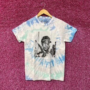 Ice Cube It Was a Good Day Deuces West Coast Rap Tie Dye S